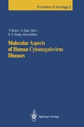 Cover: Molecular Aspects of Human Cytomegalovirus Diseases - Springer