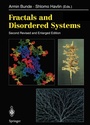 Cover: Fractals and Disordered Systems - Springer