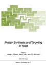 Cover: Protein Synthesis and Targeting in Yeast - Springer