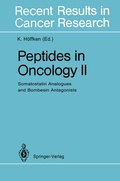 Bild: Peptides in Oncology II - Springer