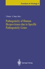 Cover: Pathogenicity of Human Herpesviruses due to Specific Pathogenicity Genes - Springer