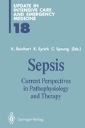 Cover: Sepsis - Springer