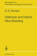 Cover: Heterosis and Hybrid Rice Breeding - Springer