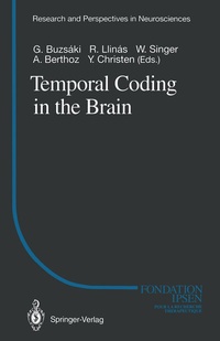 Abbildung von: Temporal Coding in the Brain - Springer