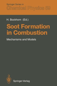 Abbildung von: Soot Formation in Combustion - Springer