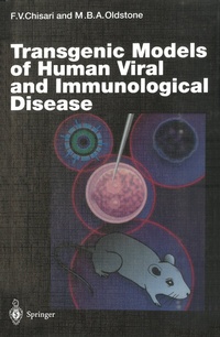 Bild: Transgenic Models of Human Viral and Immunological Disease - Springer