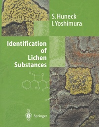 Abbildung von: Identification of Lichen Substances - Springer