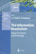 Cover: The Information Revolution: Impact on Science and Technology - Springer