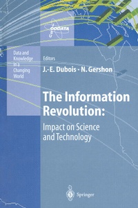 Abbildung von: The Information Revolution: Impact on Science and Technology - Springer