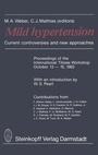 Cover: Mild Hypertension - Steinkopff