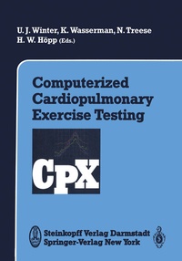Abbildung von: Computerized Cardiopulmonary Exercise Testing - Steinkopff