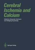 Bild: Cerebral Ischemia and Calcium - Springer