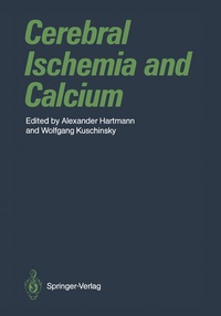 Abbildung von: Cerebral Ischemia and Calcium - Springer