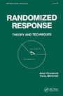 Cover: Randomized Response - CRC Press