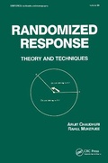 Cover: Randomized Response - CRC Press
