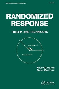 Enlarge image Cover: Randomized Response - CRC Press
