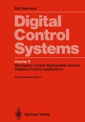Cover: Digital Control Systems - Springer
