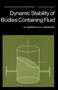 Abbildung von: Dynamic Stability of Bodies Containing Fluid - Springer