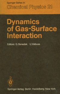 Abbildung von: Dynamics of Gas-Surface Interaction - Springer