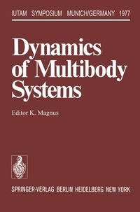 Abbildung von: Dynamics of Multibody Systems - Springer
