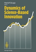 Cover: Dynamics of Science-Based Innovation - Springer