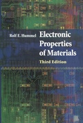 Cover: Electronic Properties of Materials - Springer