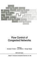 Cover: Flow Control of Congested Networks - Springer