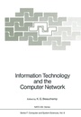 Cover: Information Technology and the Computer Network - Springer