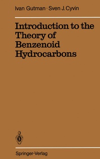 Abbildung von: Introduction to the Theory of Benzenoid Hydrocarbons - Springer
