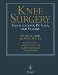 Cover: Knee Surgery - Springer
