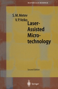 Bild vergrößern Bild: Laser-Assisted Microtechnology - Springer