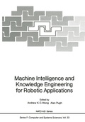 Cover: Machine Intelligence and Knowledge Engineering for Robotic Applications - Springer