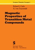 Cover: Magnetic Properties of Transition Metal Compounds - Springer