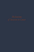 Cover: Mechanisms of Invasion in Cancer - Springer