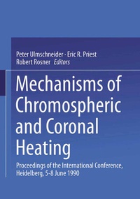 Abbildung von: Mechanisms of Chromospheric and Coronal Heating - Springer