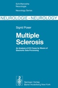 Cover: Multiple Sclerosis - Springer