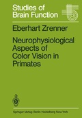 Cover: Neurophysiological Aspects of Color Vision in Primates - Springer