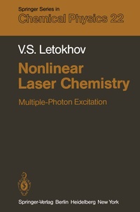 Abbildung von: Nonlinear Laser Chemistry - Springer