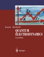 Cover: Quantum Electrodynamics - Springer