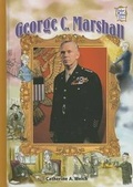 Cover: George C. Marshall - Lerner Publications