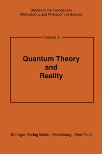 Abbildung von: Quantum Theory and Reality - Springer