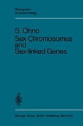Cover: Sex Chromosomes and Sex-Linked Genes - Springer