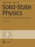 Cover: Solid-State Physics - Springer
