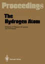 Cover: The Hydrogen Atom - Springer