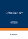 Cover: Urban Ecology - Springer