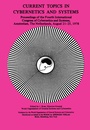 Cover: Current Topics in Cybernetics and Systems - Springer