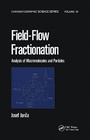Cover: Field-Flow Fractionation - CRC Press