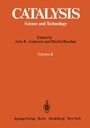 Cover: Catalysis - Springer