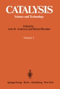 Cover: Catalysis - Springer
