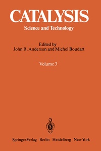 Abbildung von: Catalysis - Springer
